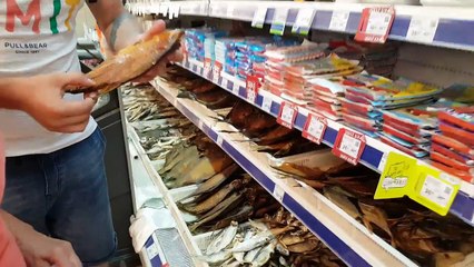 В Гостях у Милы по магазинам