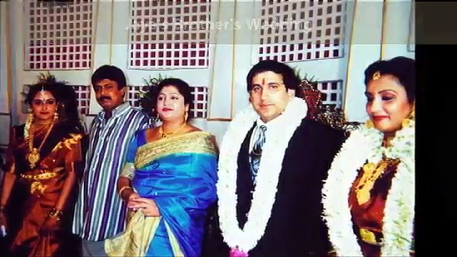 Actress Jaya Prada & Husband Srikanth Nahata with Family - video dailymotion