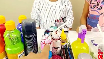 Oyuncax Tv Melike İle Slime Yaparken Çekilişte Yaptık Katıl Kazan :)