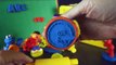 ♥♥ Play-Doh Field Trip with Cookie Monster from Sesame Street on Create N Store Rollers S