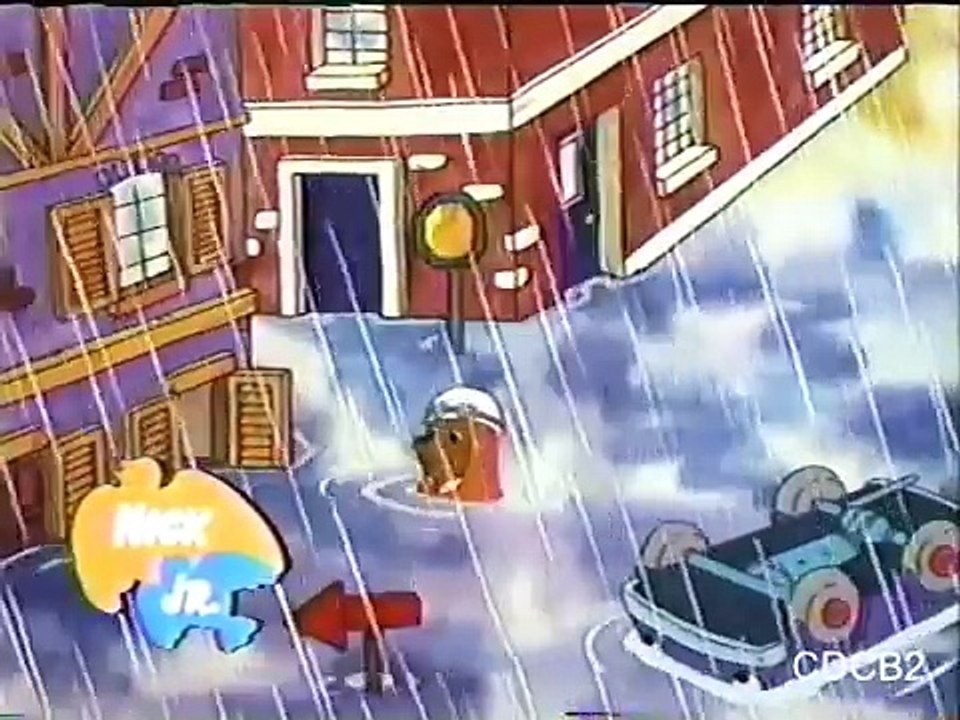 Nick Jr. 1998 1999 Logos (The Busy World of Richard Scarry 209)