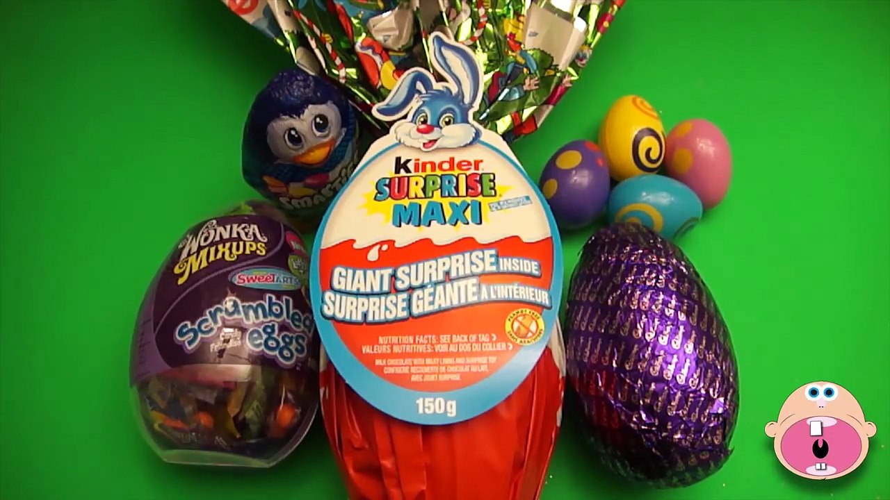 Semana Santa huevo cazar Niños sorpresa huevos gigante dorado huevos tiendas cerdo juguetes