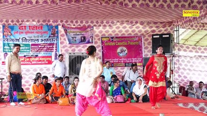 मारूंगी ढुंगे मण मण के || बहादुर गढ़ में छोटी सपना ने धरती तोड़ के धर दी || New Haryanvi Song 2017