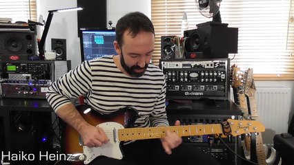 Country Guitar Style Licks Analysis