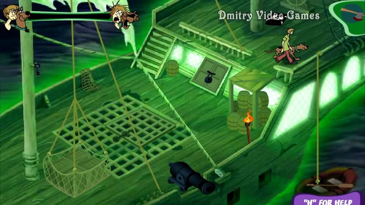 Aventuras episodio tontos tontos de pirata Enviar Scooby doo 4