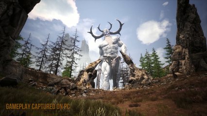 Conan Exiles - Lancement de Frozen North
