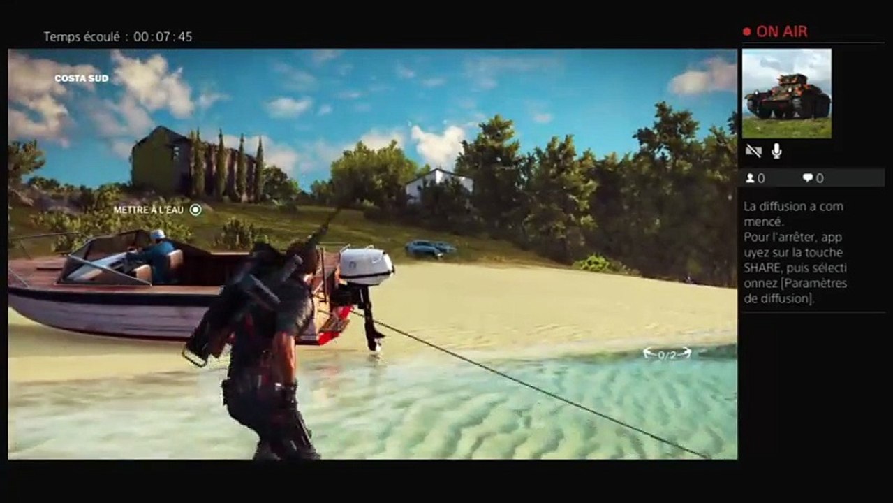 Just cause 3 funtage (2)