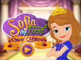 Princess Sofia Dress Up Makeover Video-Sofia The First Games-Beauty Makeovers