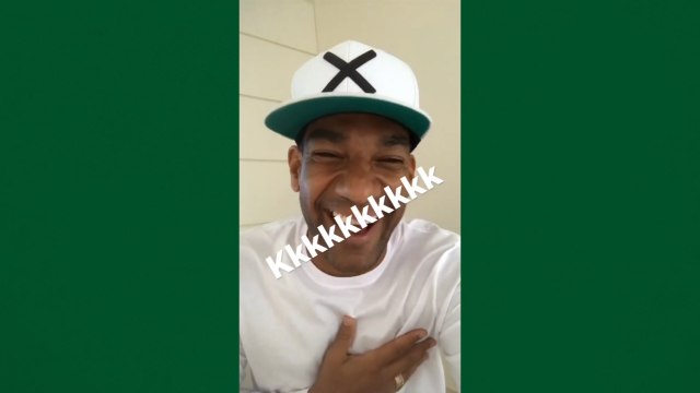 Indireta? Rodrigo publica vídeo com risada após demissão de Milton Mendes do Vasco