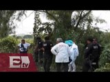 Hallan nueve cuerpos en fosas clandestinas de Veracruz / Titulares de la noche