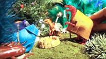 Игрушка динозавр видео для Дети игрушка динозавр Яйца играть доч динозавры