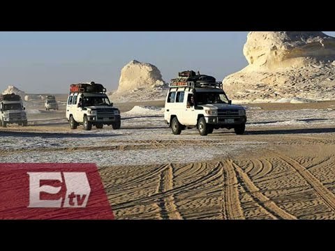 Familiares de mexicanos heridos viajan a Egipto / Titulares de la tarde