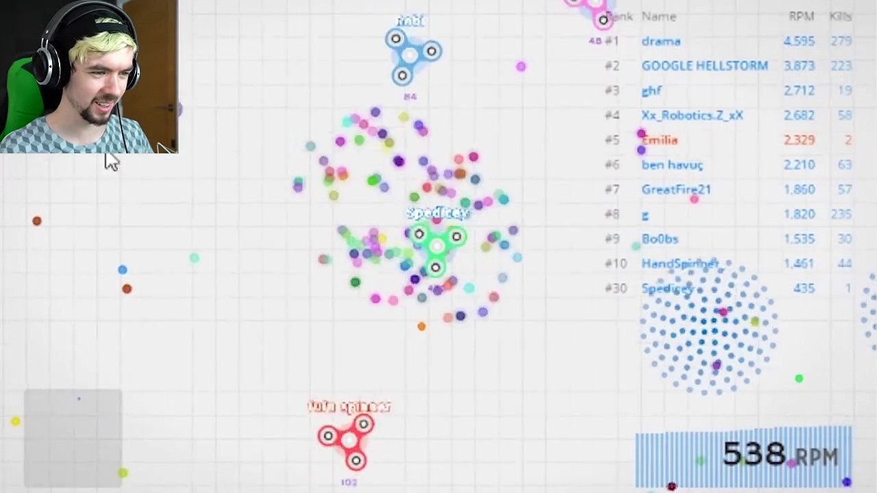 YOU SPIN! YOU WIN! | Spinz.io w/ Felix