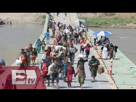 Alemania da fin a su política de “puertas abiertas” a los refugiados / Vianey Esquinca