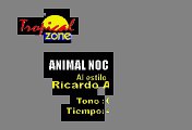 Animal Nocturno - Ricardo Arjona (Karaoke)