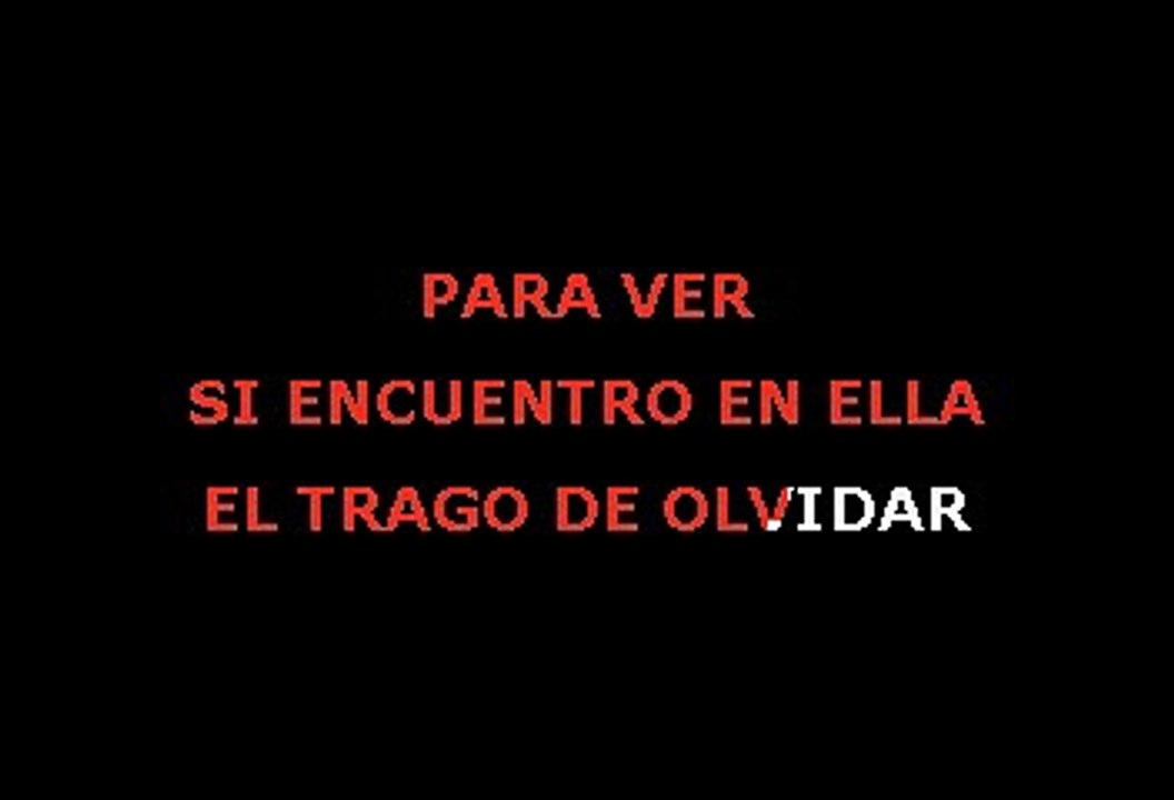 Bachata Merengue  - Wilfrido Vargas (Karaoke con voz guia)