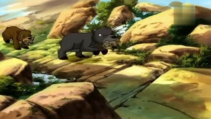 النمر الصغير الحلقة 21 الجزء الاول