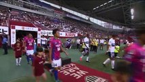 Vissel Kobe 0:0 Yokohama Marinos (Japanese J League. 20 August 2017)