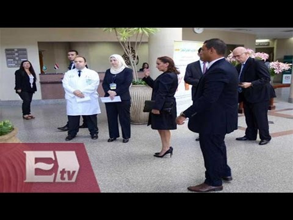 Mexicanos heridos en Egipto regresan a México / Titulares de la Noche