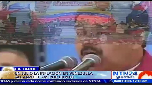 Analista política Vanessa Neumann afirma que, por la crisis económica, Venezuela “no tiene fuentes de financiamiento normales y confiables”