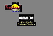 Camaleon - Ruben Blades (Karaoke)
