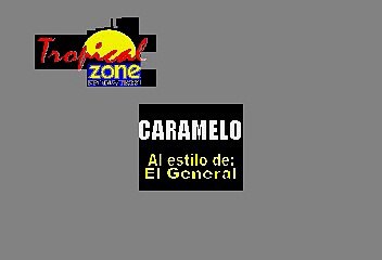Caramelo - El General 🎤 Karaoke Version