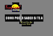 Como poder saber si te amo - Leo Dan (Karaoke)