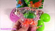 Cutting OPEN Squishy SHRIMP Toy! Panda MOCHI! Alien SLIME Ball! Hello Kitty Cracking Squis