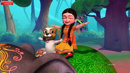 Enugamma Enugu Telugu Rhymes for Children