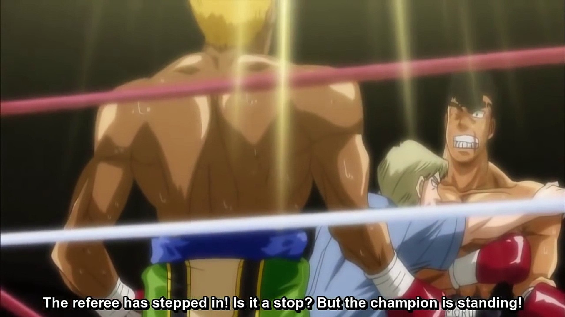 Hajime No Ippo New Challenger Episode 2 [English Sub] - video Dailymotion