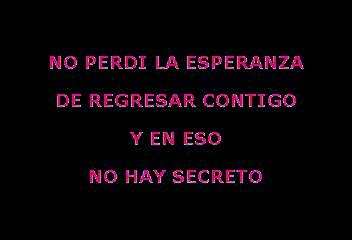 Dile a tu nuevo amor - Nelsón Ned (Karaoke)