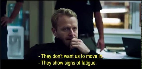 Below the Surface (Gidseltagningen) - S01E07 Eng. Subtitles