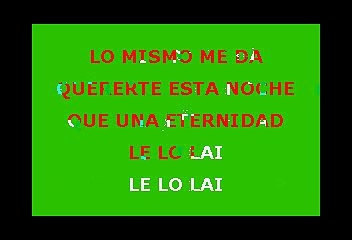E. Vargas - Me Gustan Las Navidades (Karaoke con voz guia)