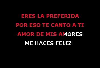 El Amor Mas Bonito - Tito Nieves (Karaoke)