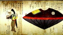 Ancient Aliens: The History of Utsuro Bune 1803