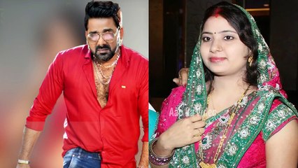 यह है भोजपुरी स्टारों की पत्निया। Pawan Nirahua Khesari Ravi Manoj Chintu Wife Aap Ka Video News