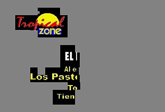 El Reloj - Los Pasteles Verdes (Karaoke)