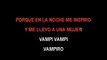 El Vampiro - Wilfrido Vargas (Karaoke)