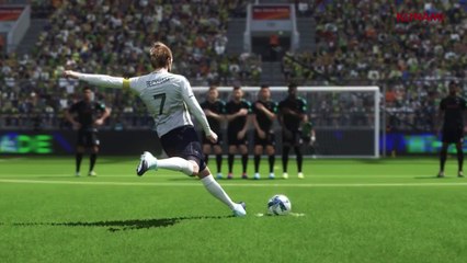 David Beckham legend - PES 2018 - Trailer