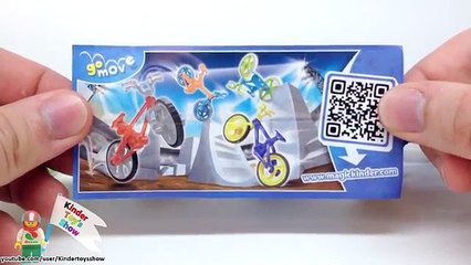 Vélos aller déplacer Nouveau de série велосипед bmx bmx киндер сюрприз Kinder Surprise