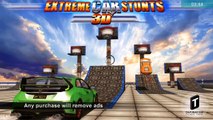 Androïde les meilleures voiture extrême cascades 3d gameplay hd