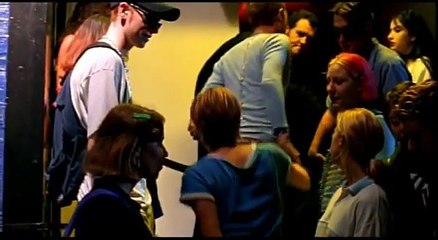 Kids (1995) Jennie At The Club. Clip Compilation HD