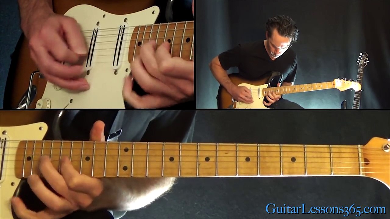Still Got The Blues Guitar Instrumental Cover Gary Moore