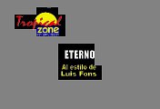 Eterno - Luis Fonsi (Karaoke)