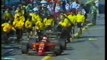 Gran Premio del Portogallo 1989 TMC: Pit stop sbagliato di Mansell e incidente di Warwick