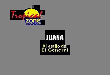 Juana - El General 🎤 Karaoke Sing-Along