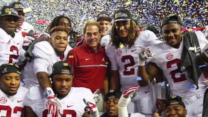 Alabama Secures Top Spot in AP College Football Poll