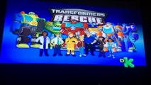 Transformers Rescue Bots: cuarta temporada capitulo 22: A Brush With Danger Parte 1/3 Español Latino