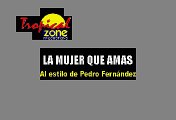 La Mujer Que Amas - Pedro Fernández (Karaoke)