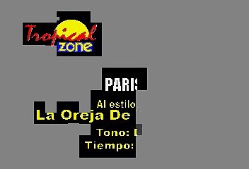 LA OREJA DE VAN GOGH - PARIS (KARAOKE CON VOZ GUIA)